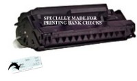OEM Equivalent ibm202 toner cartridge-for printing BANK CHECKS