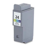 Remanufactured canon inkjet for bci24 Tricolor